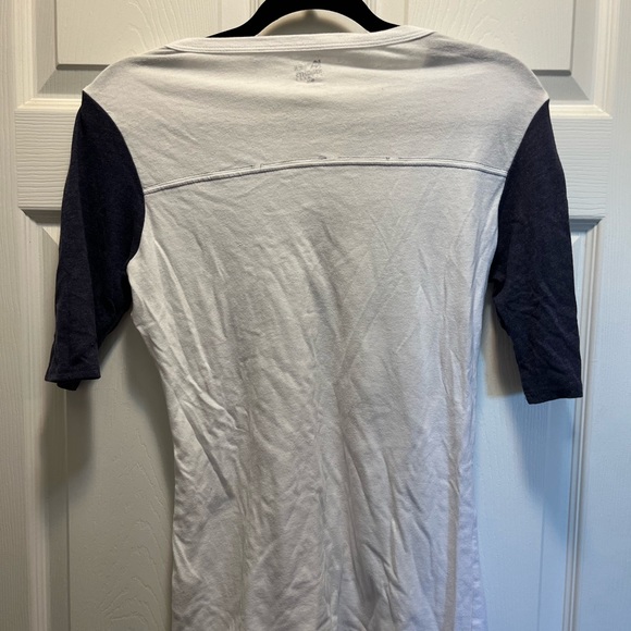 Auburn sequin jersey top - Picture 2 of 2